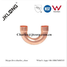 Plombier Pipe Fitting Copper U-Bend